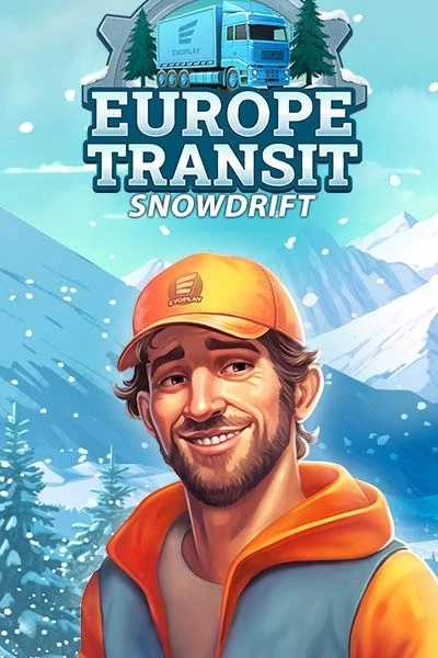 Europe Transit Snowdrift
